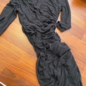 Helmut Lang dress